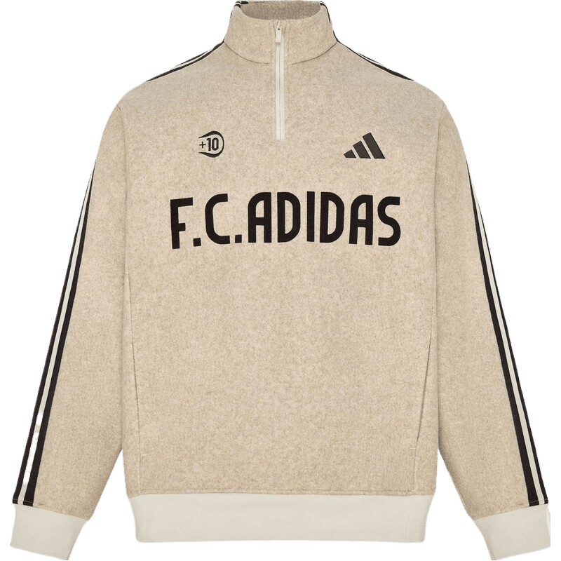 滔搏丨adidas阿迪达斯男子ST TIRO运动休闲套头衫卫衣KX2839