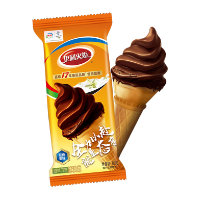 平台优选火炬筒雪糕25支整箱