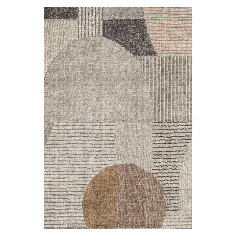 家用客厅茶几现代可定制高端地毯