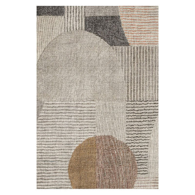 家用客厅茶几现代可定制高端地毯