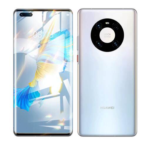 品胜适用华为mate40pro手机膜pura70/p60/p50钢化mate70pro/60/50水凝nova13荣耀200全包覆盖magic7保护贴膜