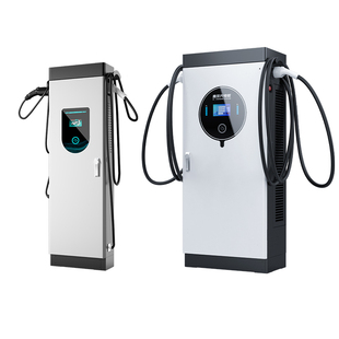 家用新能源直流充电桩7/20/40/60/80/120/240kw汽车9孔超级快充桩