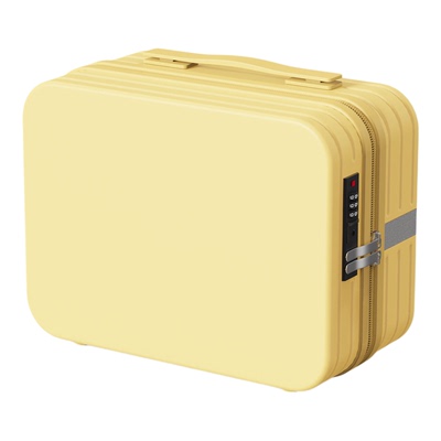 2025新款化妆包高端小型手提箱