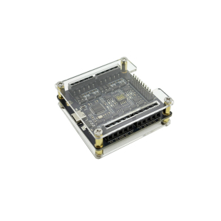 USB转RS422四路串口工具TTL高速率6MbpsCH344防浪涌ESD保护