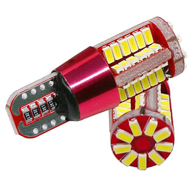 04-18CRV改装专用LED车灯示宽灯阅读灯雾灯倒车灯刹车灯牌照灯T10