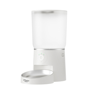 皮孩子宠物智能自动喂食器猫咪狗狗定时定量远程监控可视投喂食碗