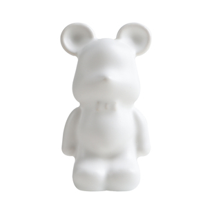 新款可爱动物女儿房柜门拉手轻奢女孩卧室柜子抽屉明装单孔小把手