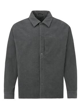 DESCENTE迪桑特DUALIS系列都市通勤SOLOTEX男士灯芯绒外套秋新品