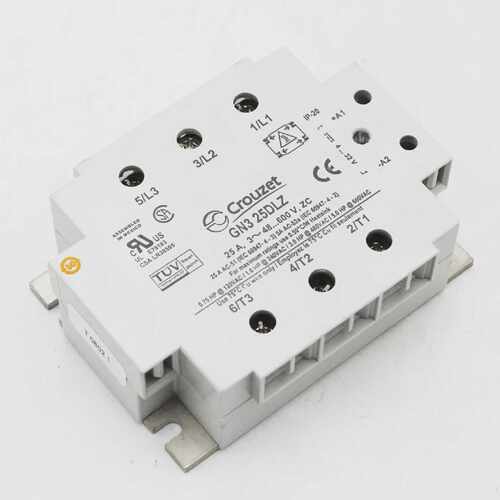 Crouzet GN3 25DLZ Semiconductor Realis 25A