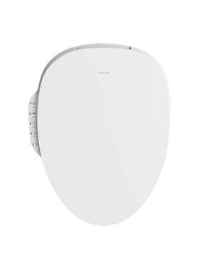【新品】科勒智能马桶盖超薄缓降智能盖板加热冲洗恒温即热35054T