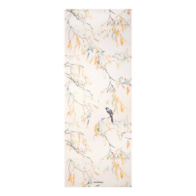 neumee天然橡胶瑜伽垫加大加宽