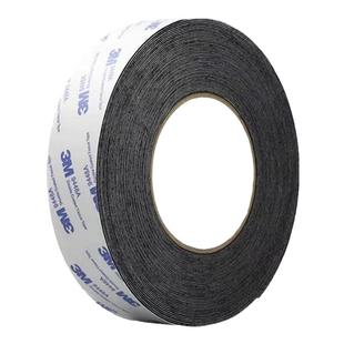 3M植绒布胶带密封防尘消除车门摩擦异响车体中控减噪线束单面胶条