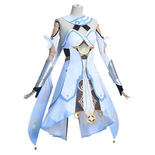 【清仓】漫骨cos原神cos荧cos服旅行者游戏同款服装女主服装女现