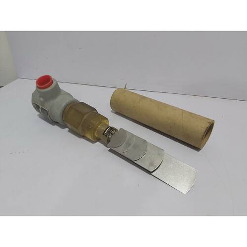 FLOTECT V42U FLOW SWITCH FOR HAZARDOUS LOCATION W.E ANDERSO