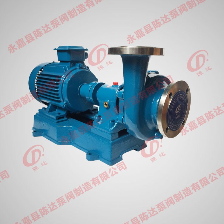 不锈钢离心泵80FB-25 卧式化工泵 单级单吸 304
