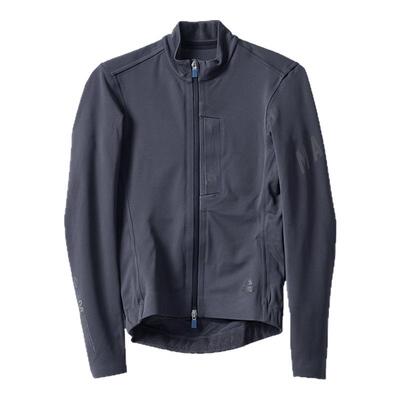 MAAP 女士 Apex Deep Winter系列 远航蓝 保暖骑行夹