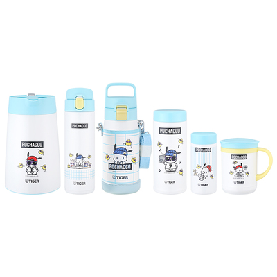 tiger虎牌帕恰狗系列保温杯壶