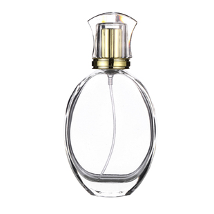 香水分装瓶空瓶高端玻璃喷雾瓶补水替换瓶空瓶子30ml大容量50毫升