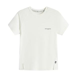 onmygame【轻凉爽身衣】夏季男童短袖T恤儿童运动衣防晒上衣