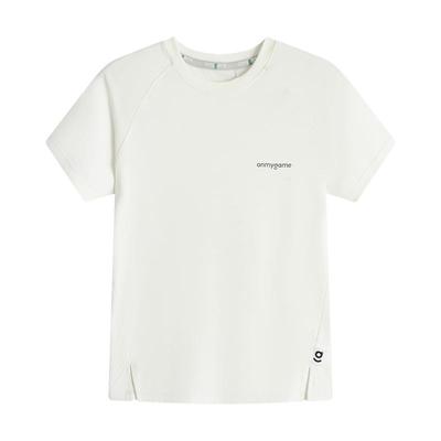 onmygame男童运动速干衣短袖T恤