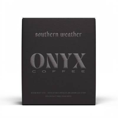 美国ONYX南方天气综合咖啡豆283g