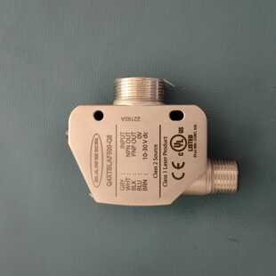 BANNER邦纳传感器Q4XTBLAF500-Q8，全新正品