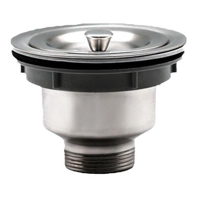 套装配件不锈钢盆槽下水器