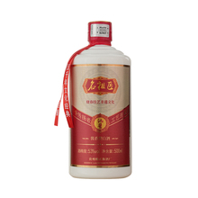 【500ml*1瓶】赖正衡名祖匠氿酱贵州酱香型白酒53度纯粮食