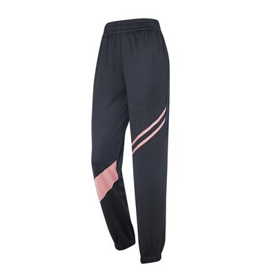 运动裤女宽松束脚透气瑜伽显瘦