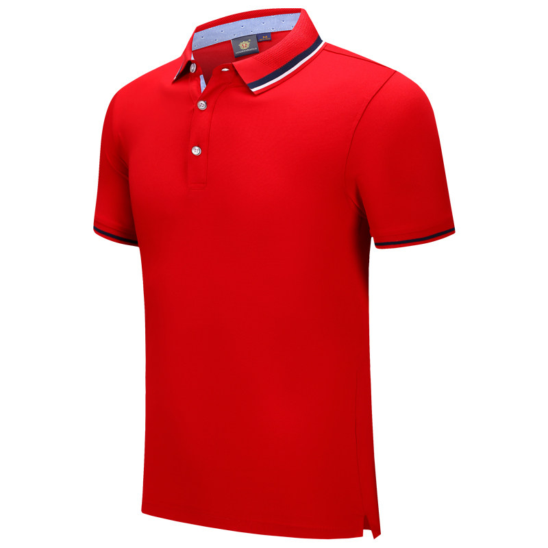 皮阿诺家具POLO衫定制夏季企业工作服文化衫翻领短袖T恤刺绣logo