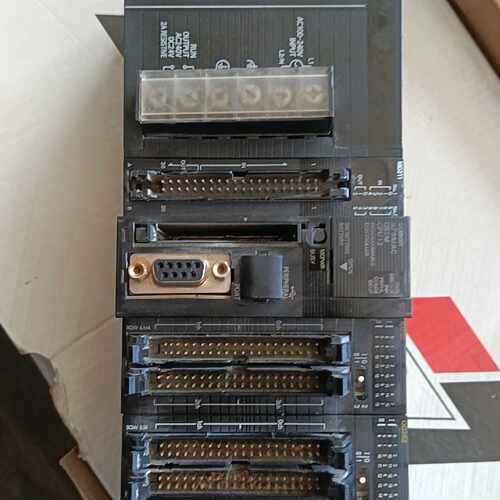 【询价】CJ2M   CPU12一个     ID262一个适用