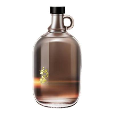 【爆款】加州白酒瓶密封玻璃空瓶