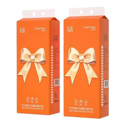 木思槿悬挂式抽纸家用实惠装