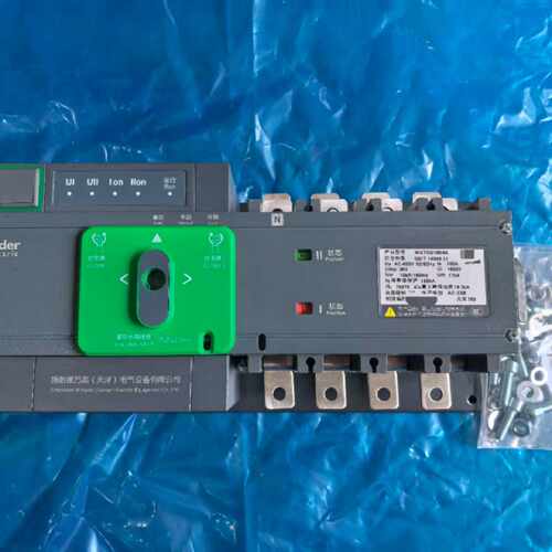 议价施耐德双电源自动转换开关 WATSG160/4A 4P 160A,PC级CA01604