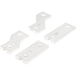 施耐德NSX NS CVS 630A塑壳断路器空开附件接线镀银 紫铜扩展铜排