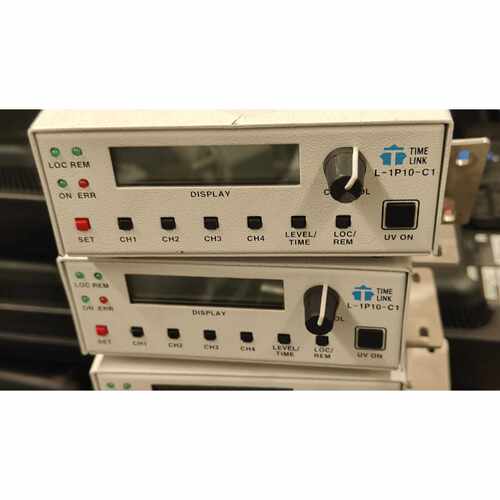 溢价-TIME LINK L-1P10-C1工业设备，件，实物