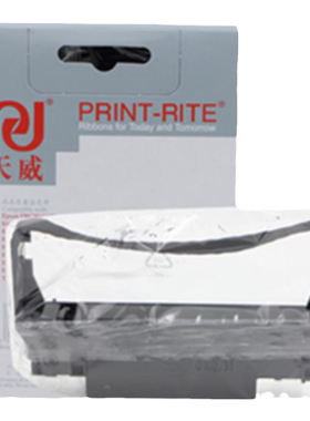 天威 适用爱普生ERC30色带 ERC38色带 M188D M188B ERC34 TM-U220pd U220 U300 TM-U288B小票机收银机色带框
