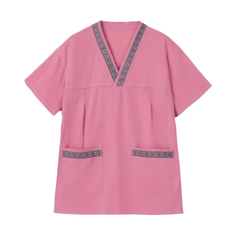 汗蒸服女2026新款纯棉桑拿服大码