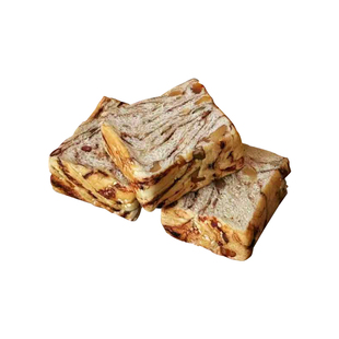 陈小晨一口小吐司厚切全麦坚果面包独立包装牛奶原味无边吐司代餐