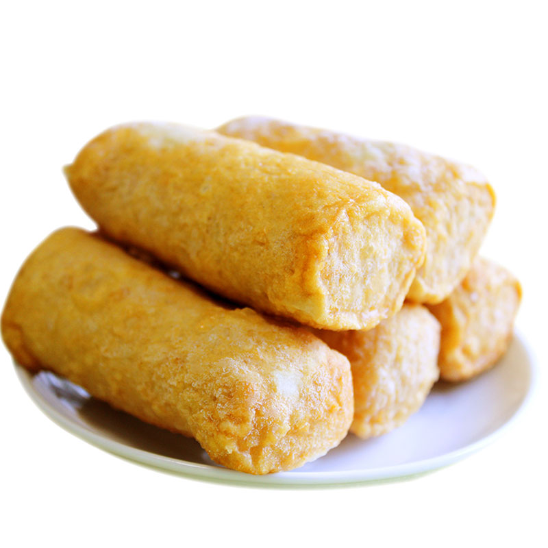 苍南特产鱼饼5支装正宗纯手工