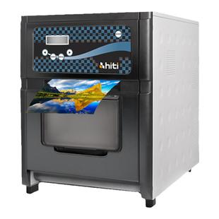 呈妍P750L热升华照片打印机商用专业景点影楼照相馆1寸2寸证件照打印机相纸6寸7寸8寸相纸hiti手机相片打印机