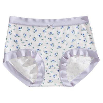 少女内裤女孩纯棉无痕中大童学生
