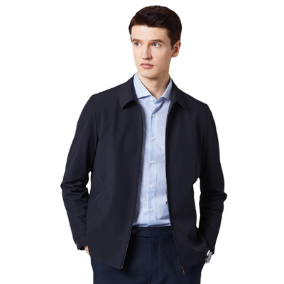 佛朗尼齐拉翻领夹克外套四季