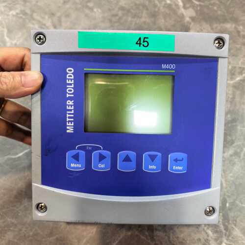 询价-梅特勒托利多M400/2XH气体变送器，型号30025615-可维修