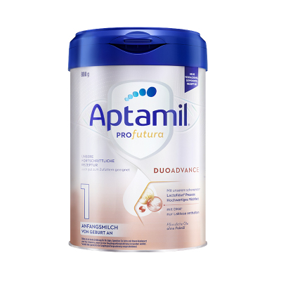 爱他美德国白金版1阶段800g