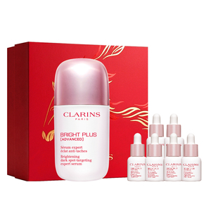 【直播专享】全新娇韵诗光芒小瓷瓶面部精华美白焕亮淡斑舒缓