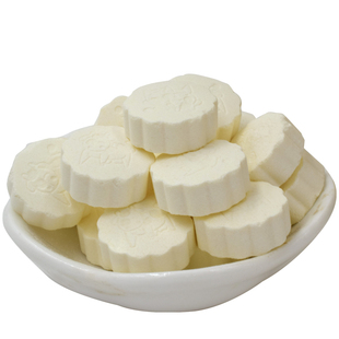 牛奶干吃片内蒙奶酪条塔拉额吉高钙奶贝400g原味特产奶制品零食