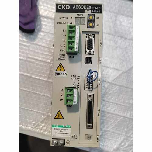 议价ckd驱动器AX9000TS中空DD马达驱动器电机驱动器型维修