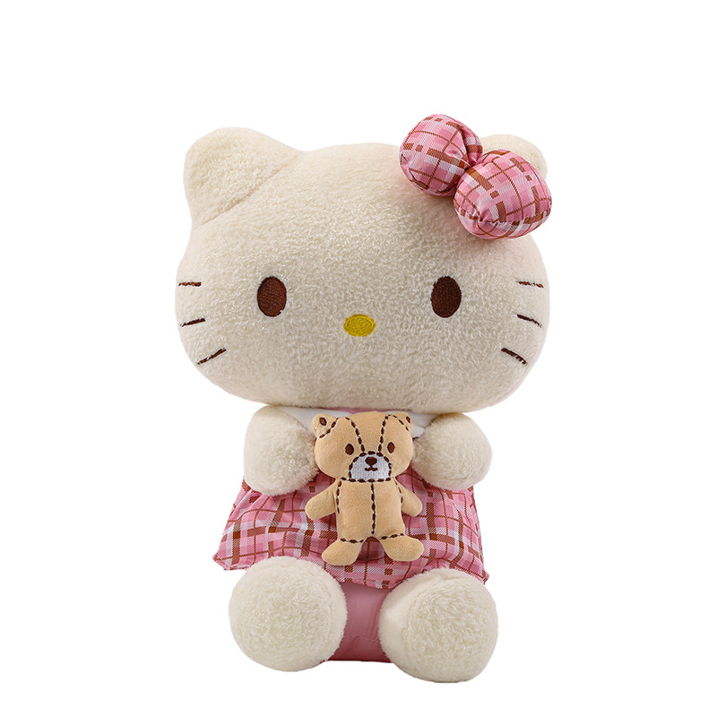 名创同款KT猫凯蒂猫玩具