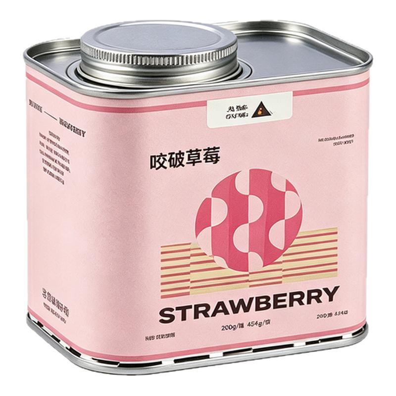 「咬破草莓SOE」公路咖啡埃塞SOE新鲜烘焙冷萃单品手冲意式咖啡豆